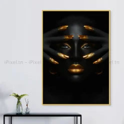 Tableau Toile Art Personal IP-02611