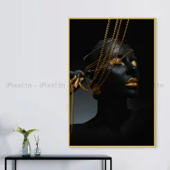Tableau Toile Art Personal IP-02615