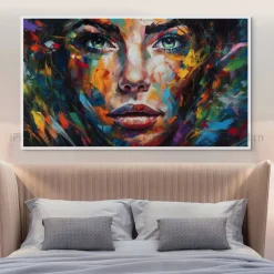 Tableau Toile Art Personal IP-02630