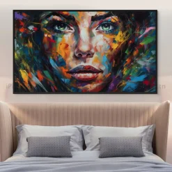 Tableau Toile Art Personal IP-02630