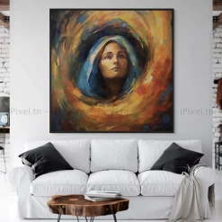 Tableau Toile Art Personal IP-02633