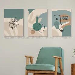 Tableau Toile Art Personal IP-02655