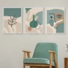 Tableau Toile Art Personal IP-02655