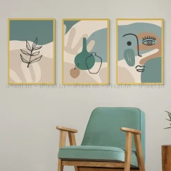 Tableau Toile Art Personal IP-02655