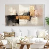 Tableau Toile Art Abstrait IP-02883