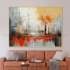 Tableau Toile Art Des Natures IP-02892