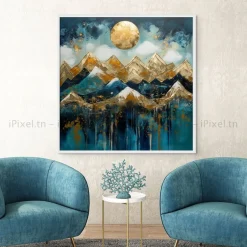Tableau Toile Art Des Natures IP-02894