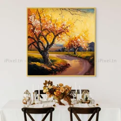 Tableau Toile Art Des Natures IP-02898