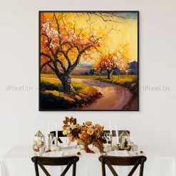 Tableau Toile Art Des Natures IP-02898