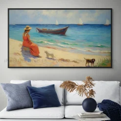 Tableau Toile Art Personal IP-02925
