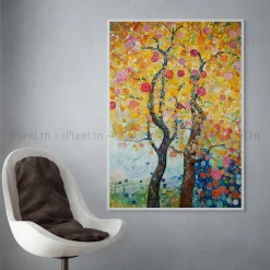 Tableau Toile Art Des Natures IP-02932