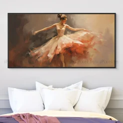 Tableau Toile Art Personal IP-02945