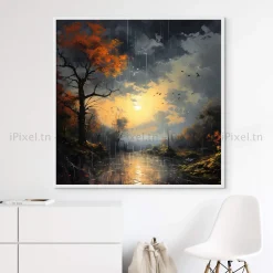 Tableau Toile Art Des Natures IP-02950