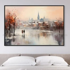 Tableau Toile Art Personal IP-02967