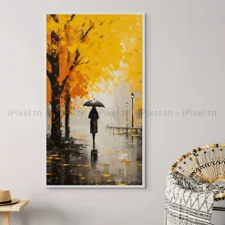 Tableau Toile Art Personal IP-02978