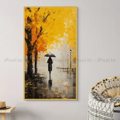 Tableau Toile Art Personal IP-02978