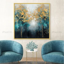 Tableau Toile Art Des Natures IP-02993