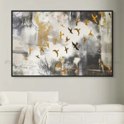 Tableau Toile Art Des Natures IP-03010