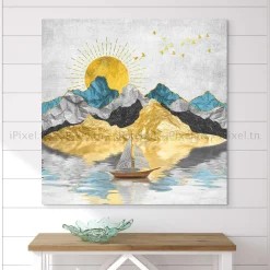 Tableau Toile Art Des Natures IP-03018
