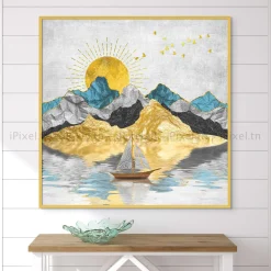 Tableau Toile Art Des Natures IP-03018