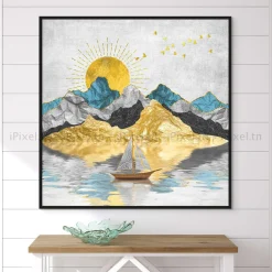 Tableau Toile Art Des Natures IP-03018