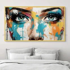Tableau Toile Art Personal IP-03023