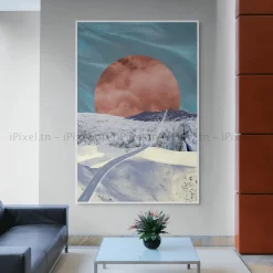Tableau Toile Art Des Natures IP-03028