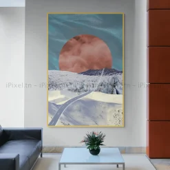 Tableau Toile Art Des Natures IP-03028
