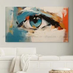Tableau Toile Art Personal IP-03036