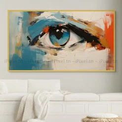 Tableau Toile Art Personal IP-03036