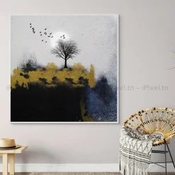 Tableau Toile Art Des Natures IP-03048