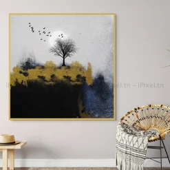Tableau Toile Art Des Natures IP-03048