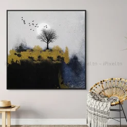 Tableau Toile Art Des Natures IP-03048