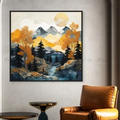 Tableau Toile Art Des Natures IP-03132