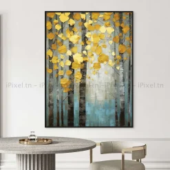 Tableau Toile Art Des Natures IP-03135
