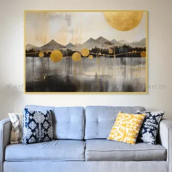 Tableau Toile Art Des Natures IP-03138
