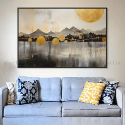 Tableau Toile Art Des Natures IP-03138