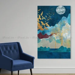Tableau Toile Art Des Natures IP-03140