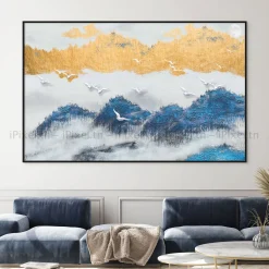 Tableau Toile Art Des Natures IP-03141