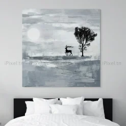 Tableau Toile Art Des Natures IP-03142