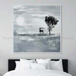 Tableau Toile Art Des Natures IP-03142