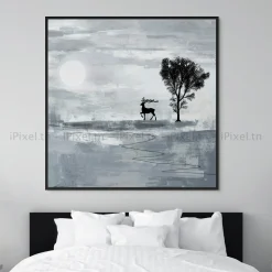 Tableau Toile Art Des Natures IP-03142