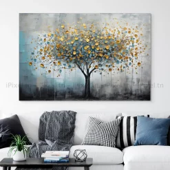 Tableau Toile Art Des Natures IP-03143