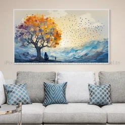 Tableau Toile Art Des Natures IP-03151