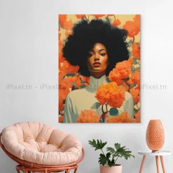 Tableau Toile Art Personal IP-03165