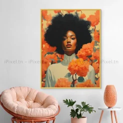 Tableau Toile Art Personal IP-03165