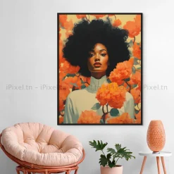 Tableau Toile Art Personal IP-03165