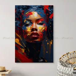Tableau Toile Art Personal IP-03168