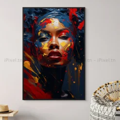 Tableau Toile Art Personal IP-03168