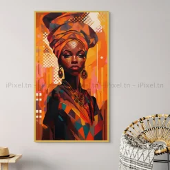 Tableau Toile Art Personal IP-03169